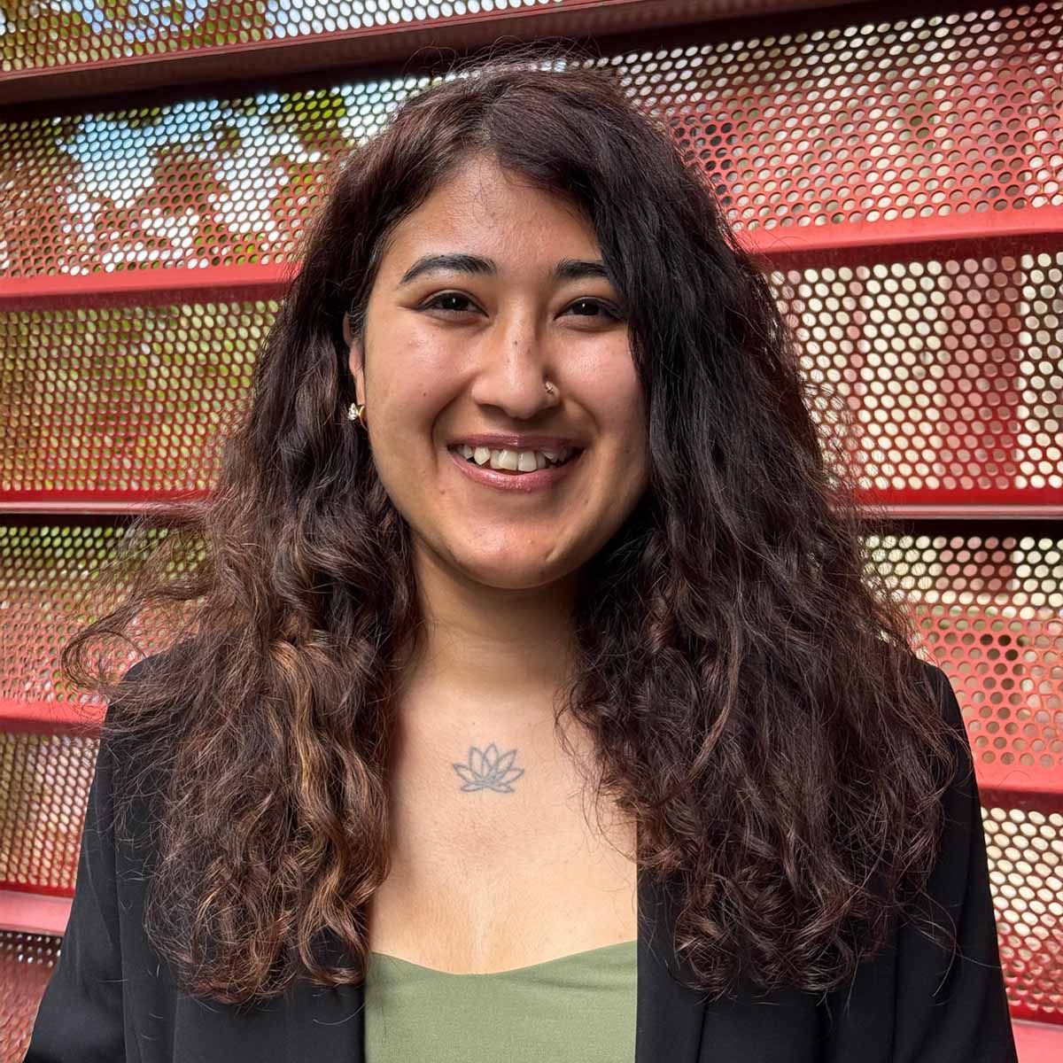 Jasmine Kaur Ahluwalia Art Therapist