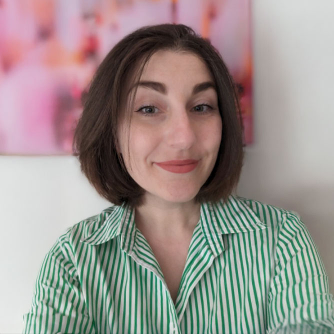 Natalija Stefanovic Art Therapist