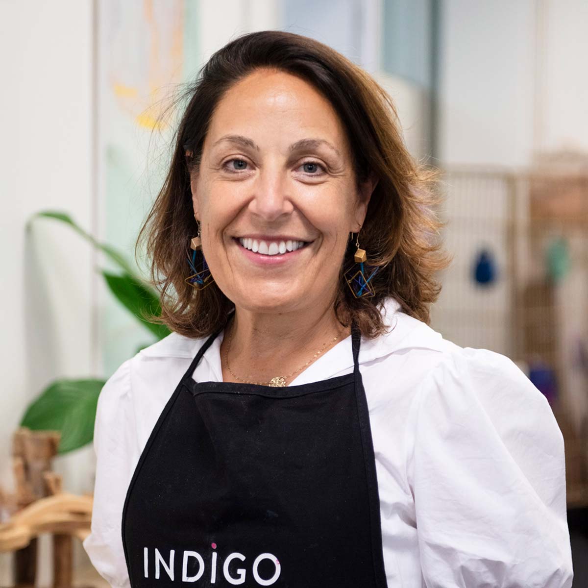 Simona Weinstein Art Therapist